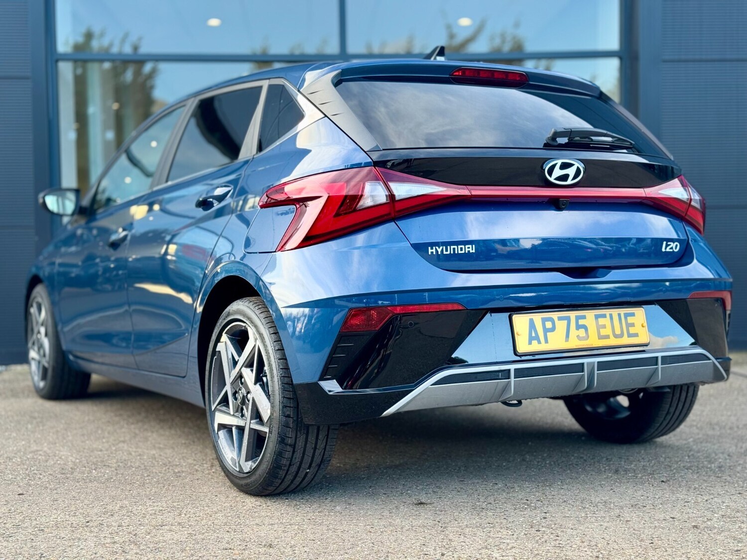 Used Hyundai i20 2025 for sale - 77186289: Photo 15