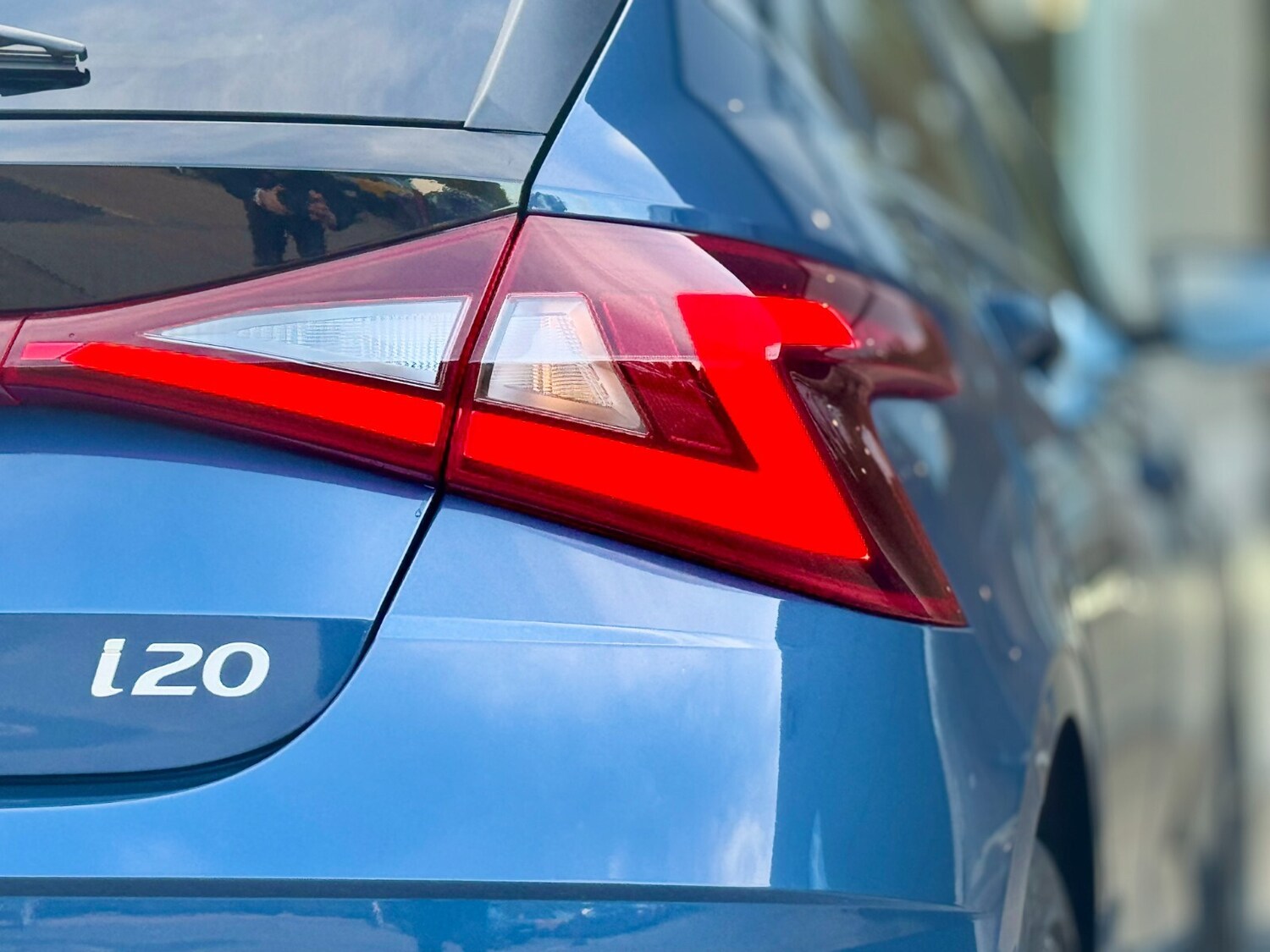 Used Hyundai i20 2025 for sale - 77186289: Photo 16