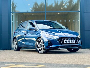 Used Hyundai i20 2025 for sale - 77186289: Photo