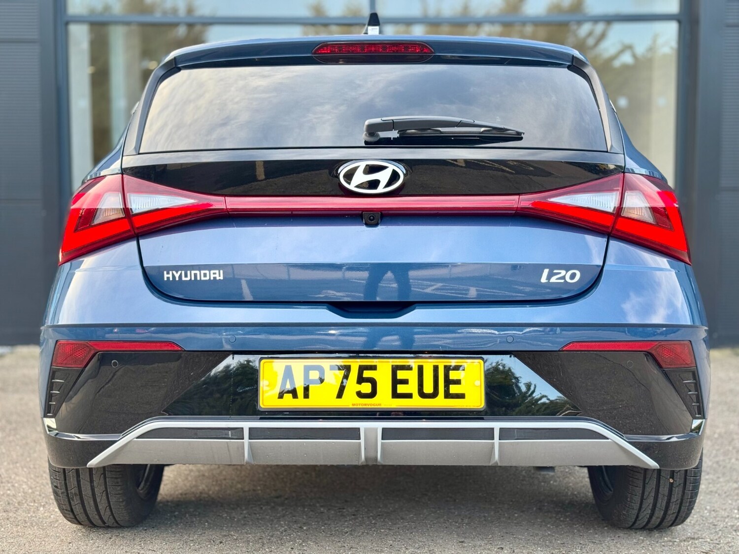 Used Hyundai i20 2025 for sale - 77186289: Photo 20