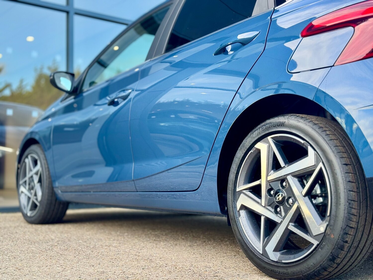 Used Hyundai i20 2025 for sale - 77186289: Photo 21