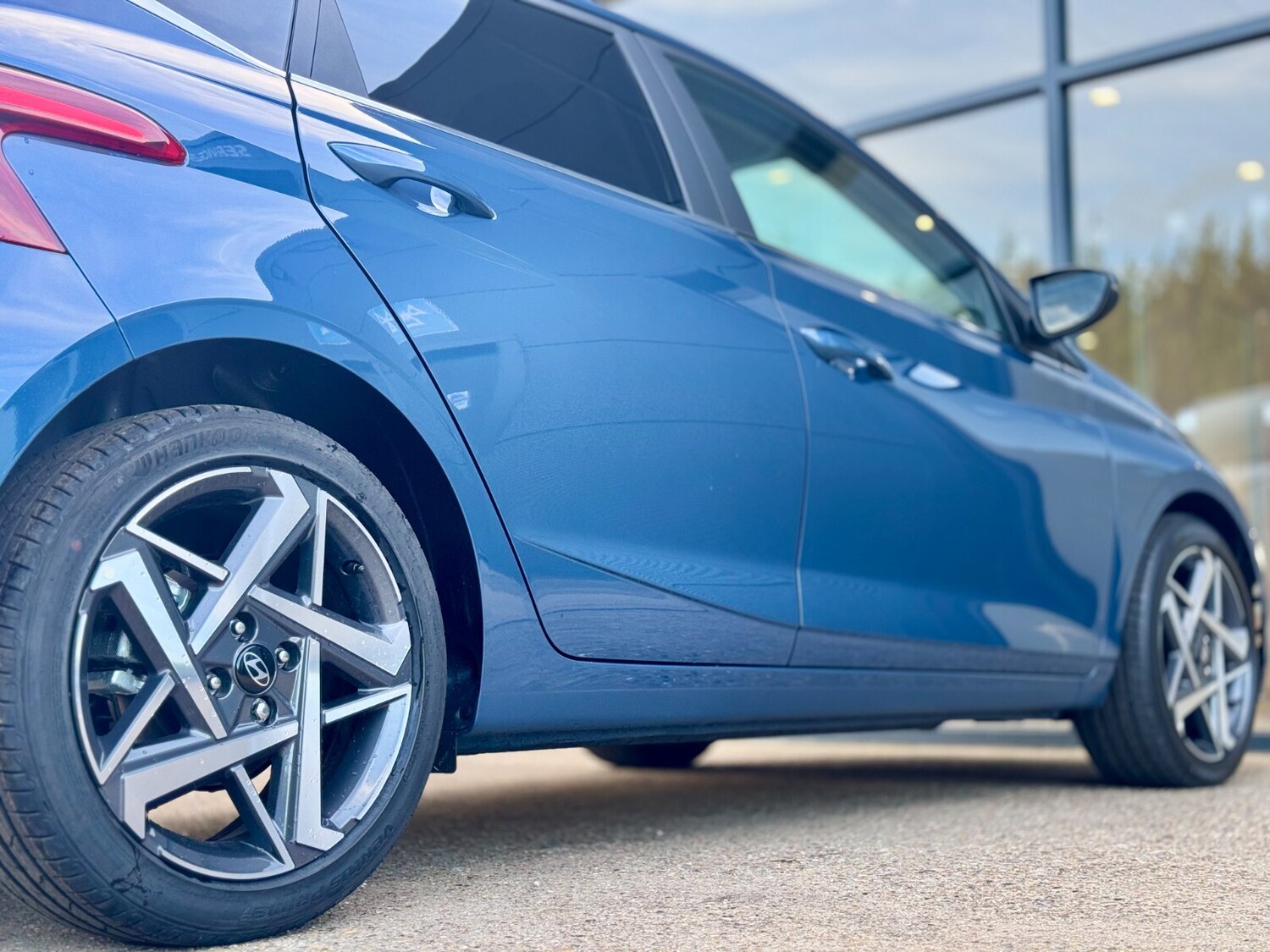 Used Hyundai i20 2025 for sale - 77186289: Photo 22