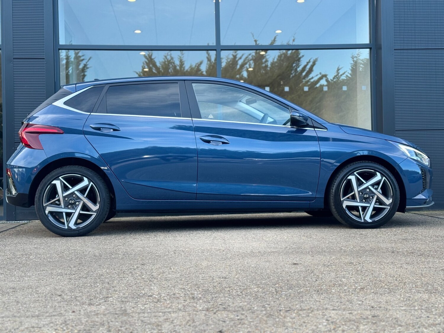 Used Hyundai i20 2025 for sale - 77186289: Photo 24