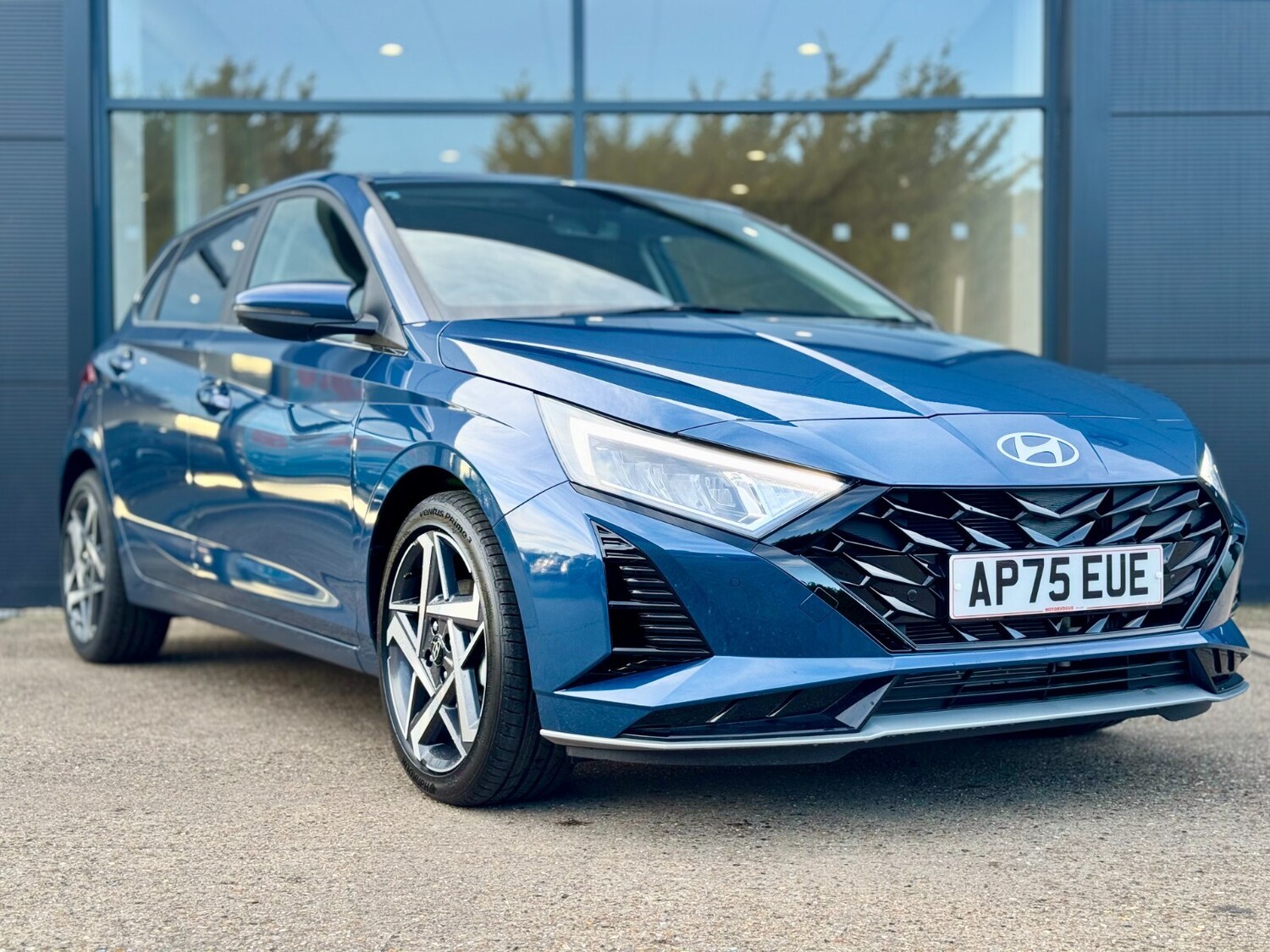 Used Hyundai i20 2025 for sale - 77186289: Photo 25