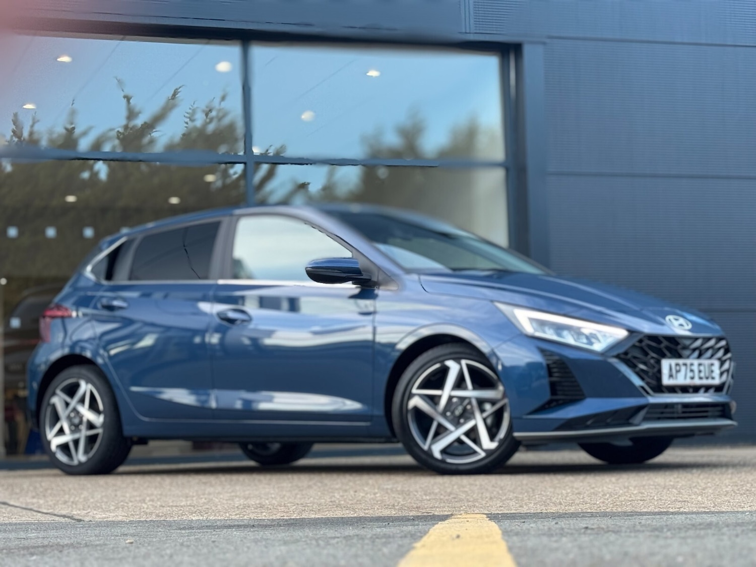 Used Hyundai i20 2025 for sale - 77186289: Photo 26