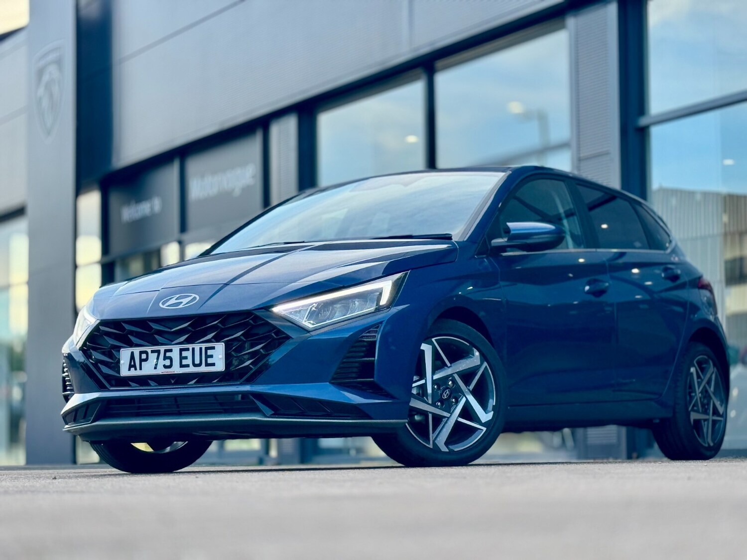 Used Hyundai i20 2025 for sale - 77186289: Photo 28