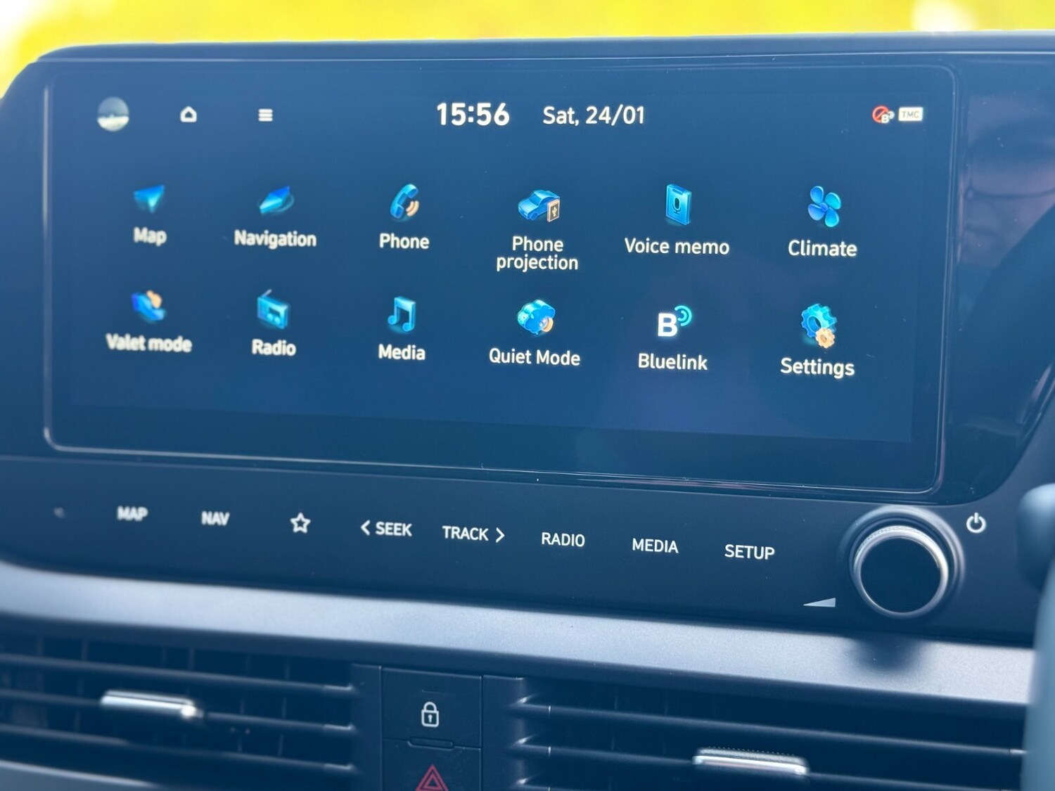 Used Hyundai i20 2025 for sale - 77186289: Photo 42