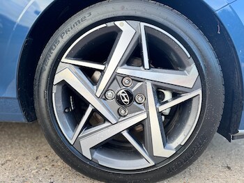 Used Hyundai i20 2025 for sale - 77186289: Photo