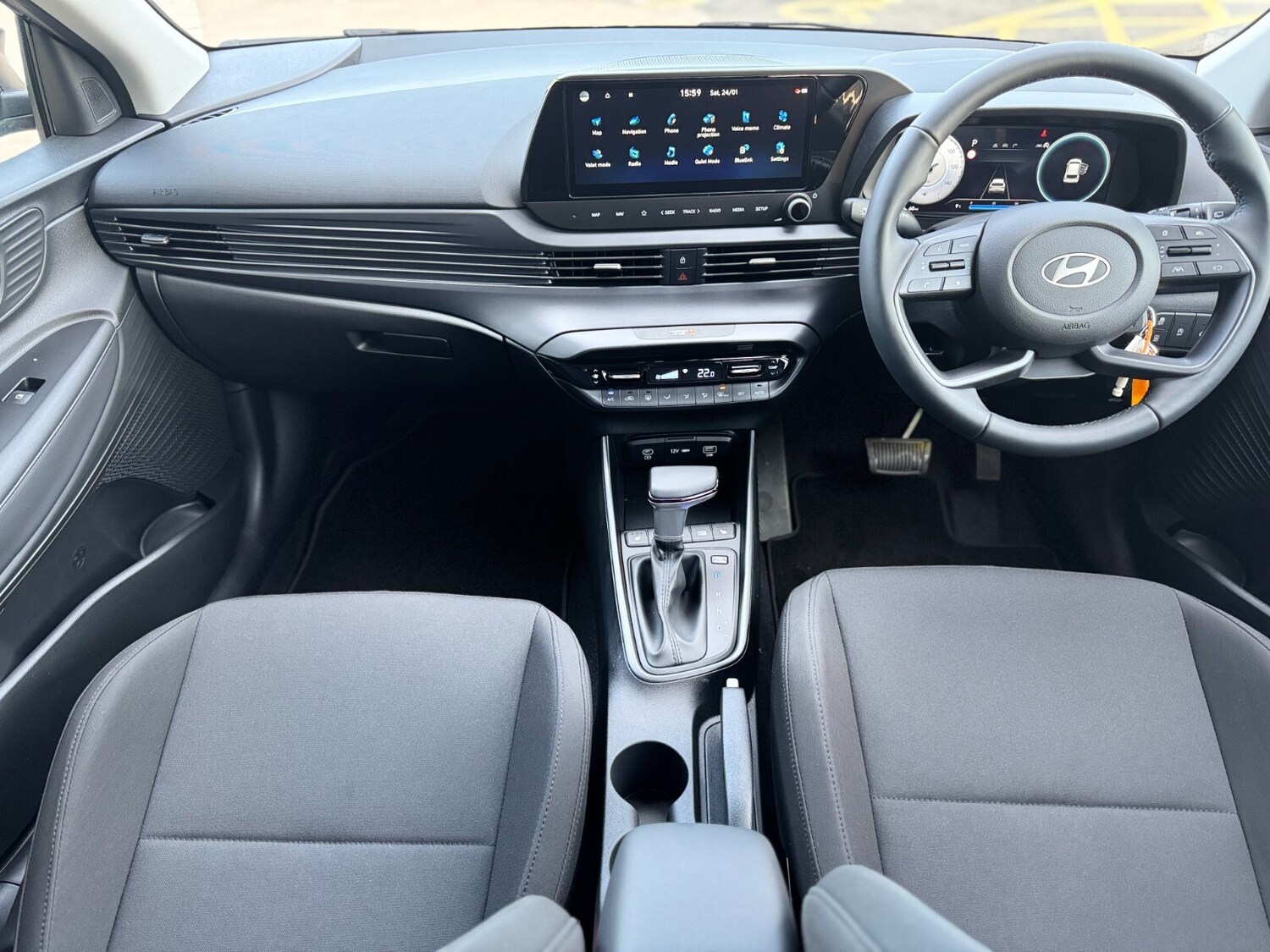 Used Hyundai i20 2025 for sale - 77186289: Photo 51