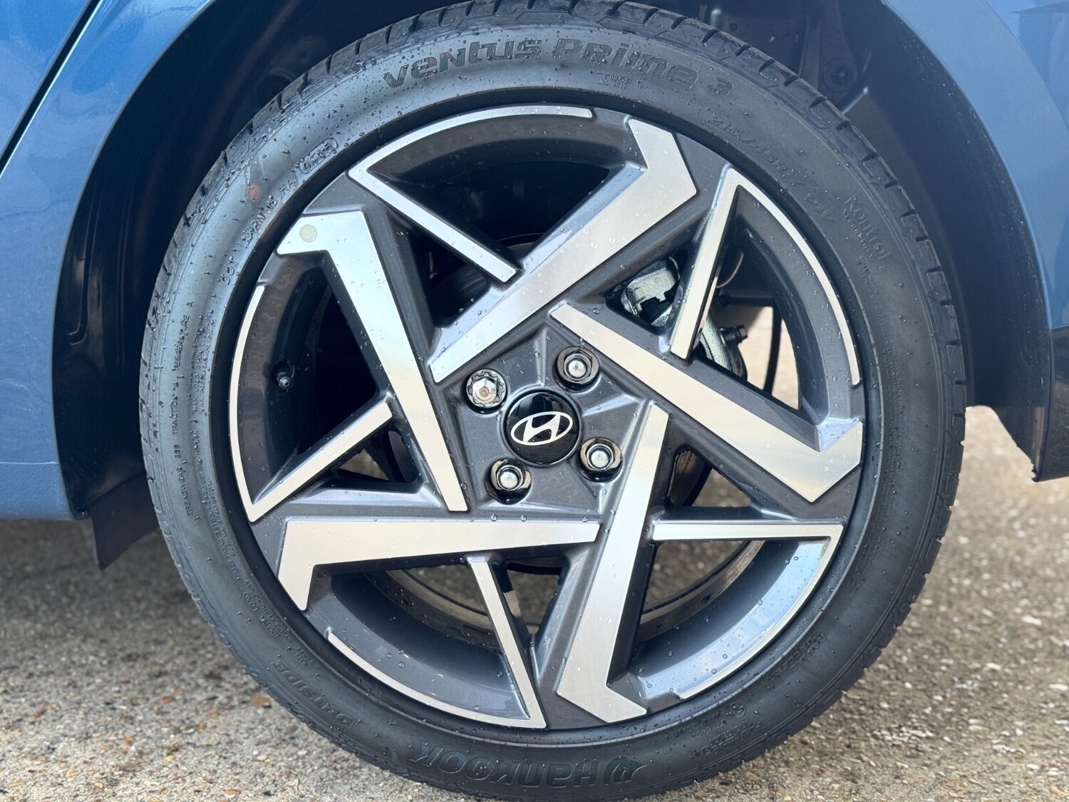 Used Hyundai i20 2025 for sale - 77186289: Photo 53