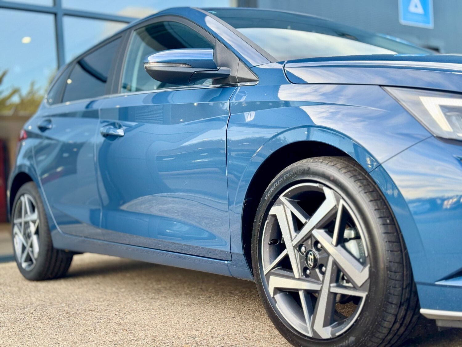 Used Hyundai i20 2025 for sale - 77186289: Photo 7