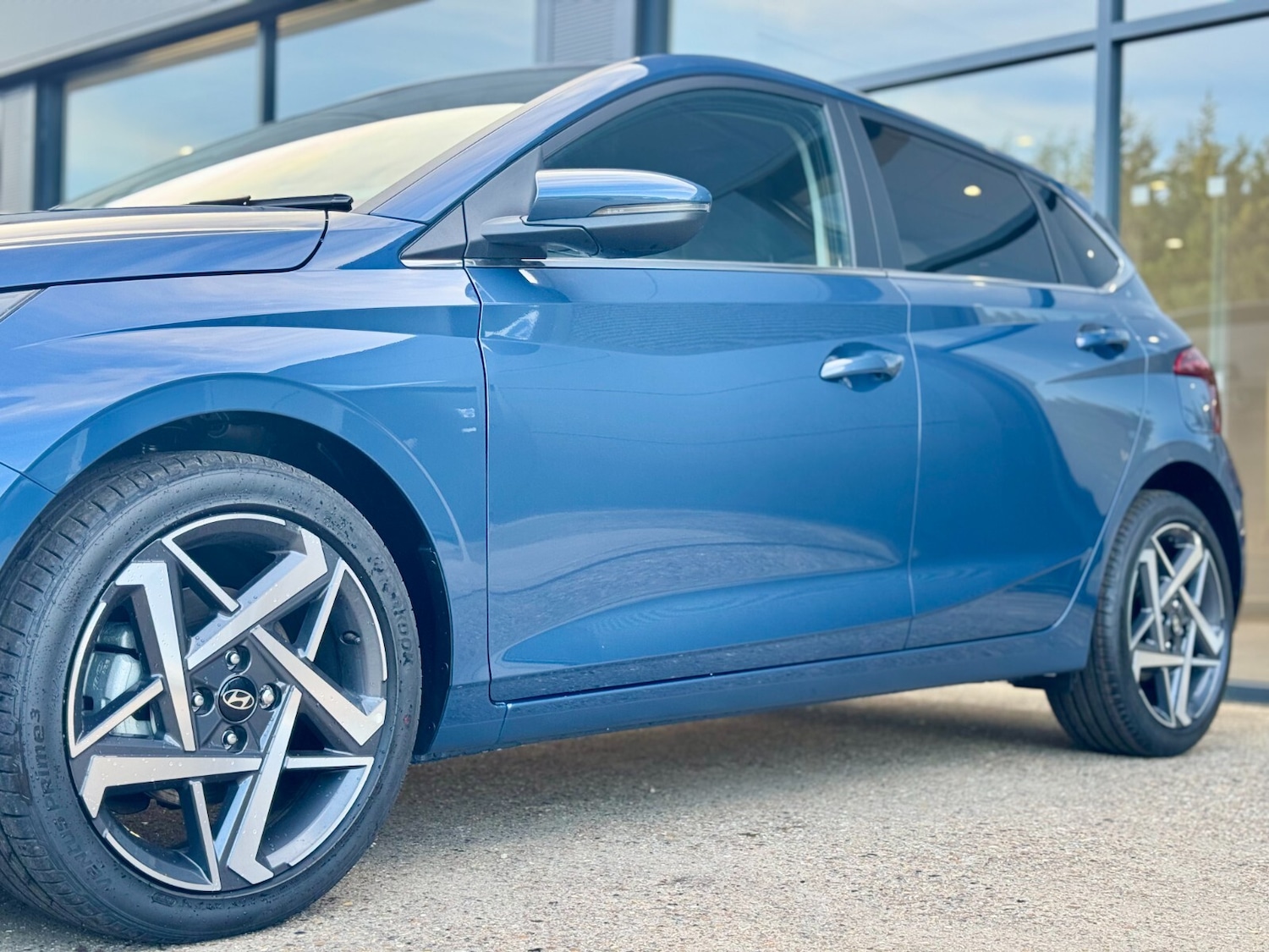 Used Hyundai i20 2025 for sale - 77186289: Photo 9