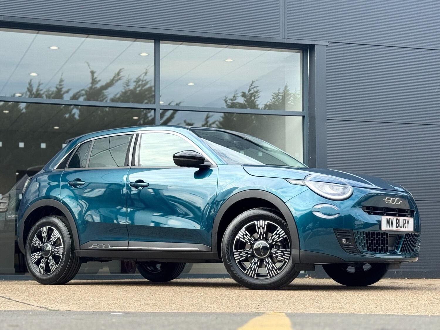 Used Fiat 600 2025 for sale - 77193666: Photo 21