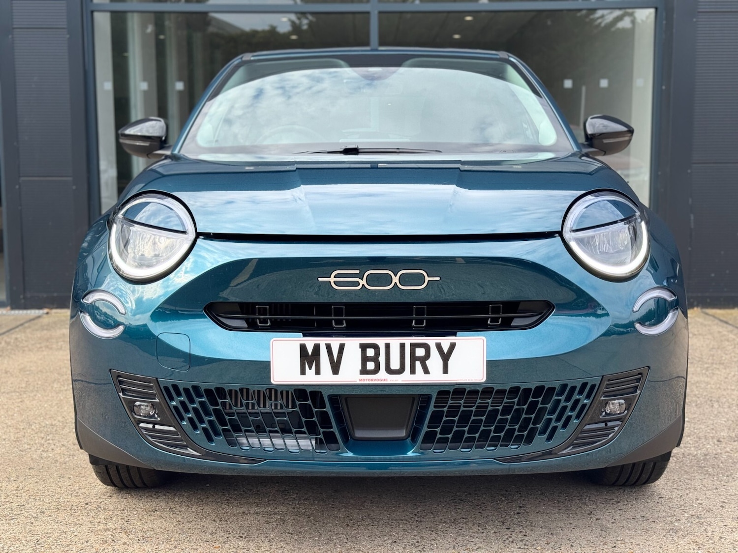 Used Fiat 600 2025 for sale - 77193666: Photo 5