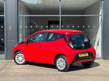 Used Toyota AYGO 2021 for sale - 75354807: Photo