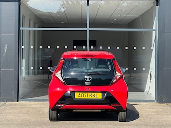 Used Toyota AYGO 2021 for sale - 75354807: Photo