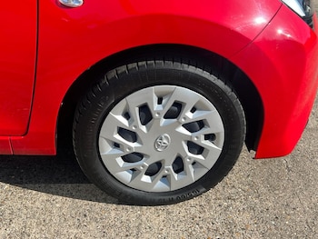 Used Toyota AYGO 2021 for sale - 75354807: Photo