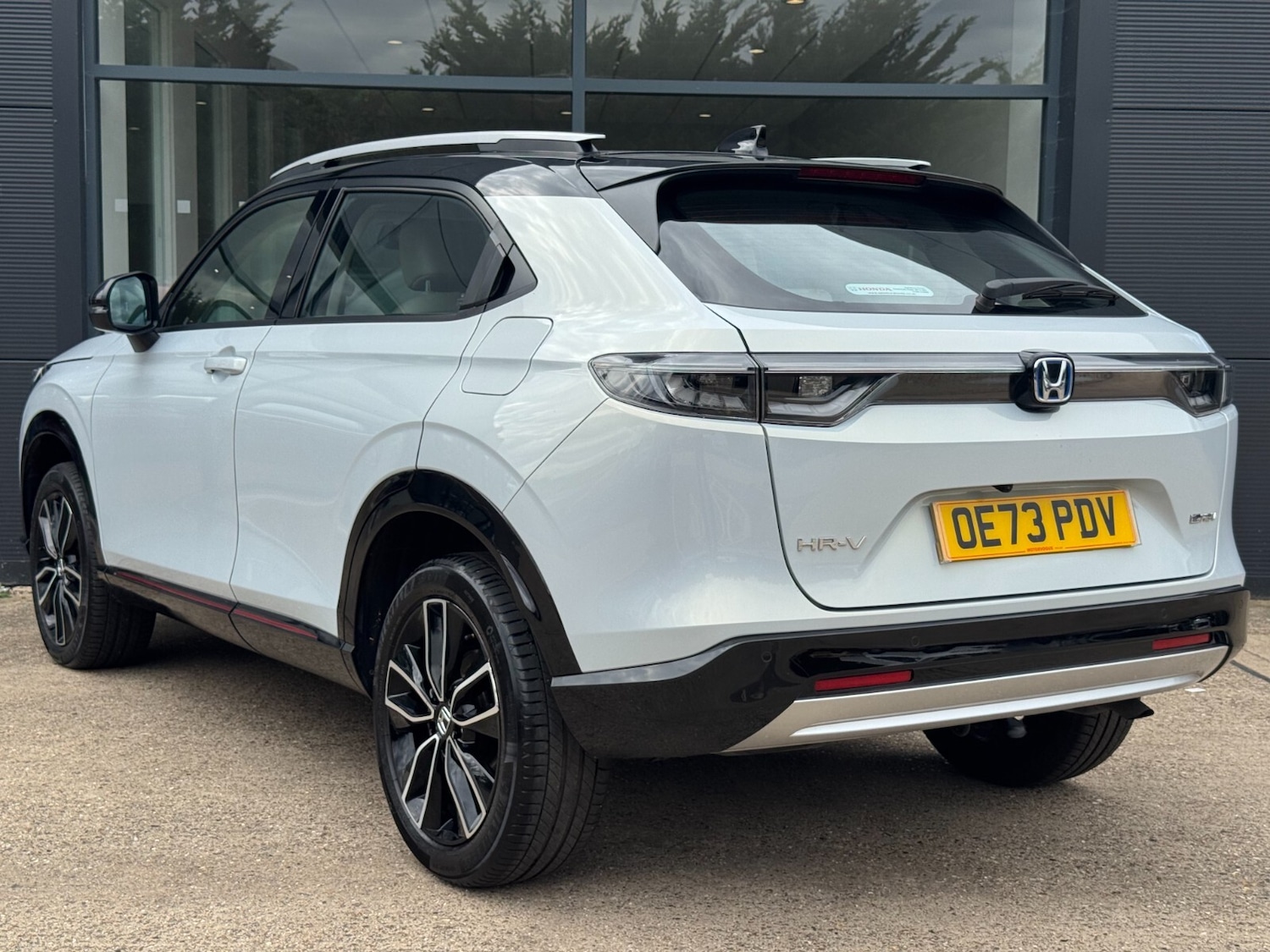 Used Honda HR-V 2023 for sale - 77079060: Photo 14