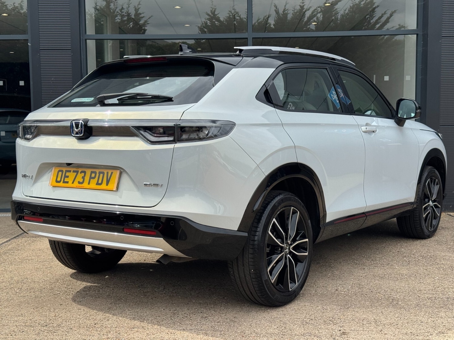 Used Honda HR-V 2023 for sale - 77079060: Photo 21