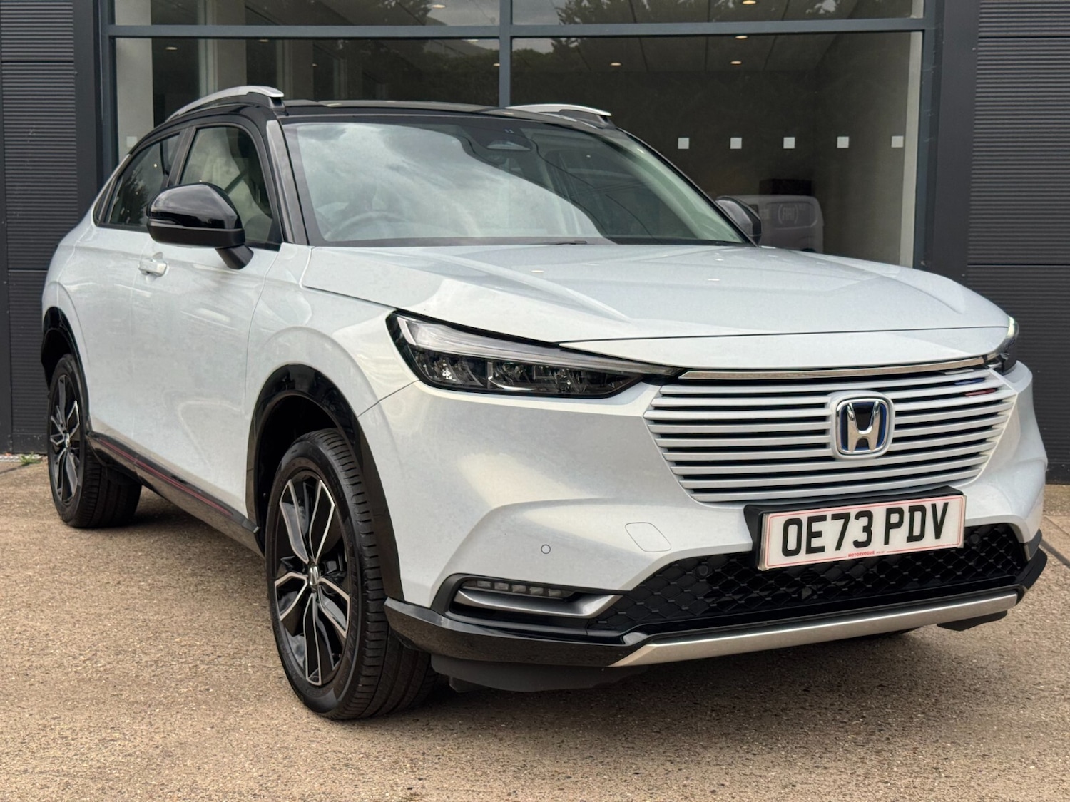 Used Honda HR-V 2023 for sale - 77079060: Photo 23