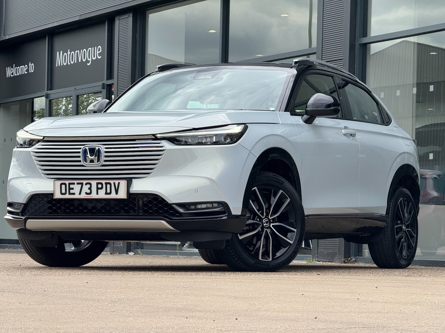 Used Honda HR-V 2023 for sale - 77079060: Photo 25