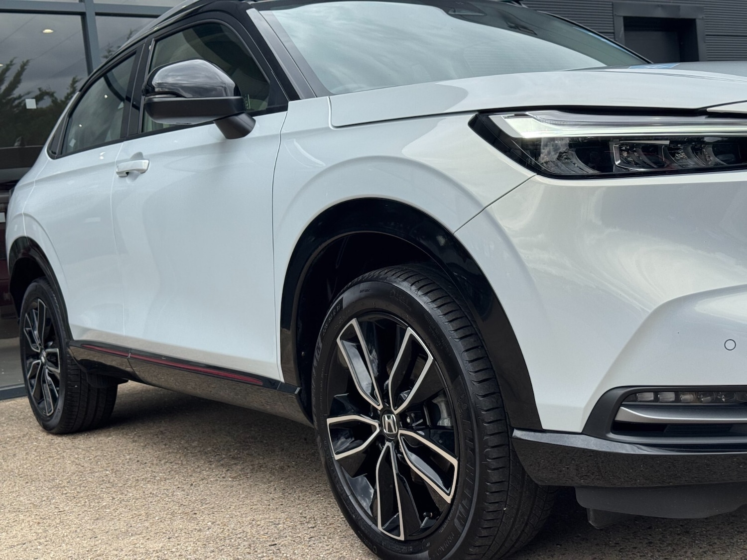 Used Honda HR-V 2023 for sale - 77079060: Photo 8