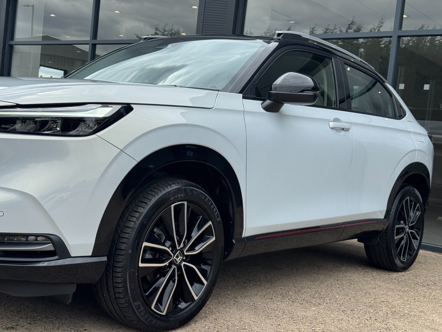 Used Honda HR-V 2023 for sale - 77079060: Photo 9