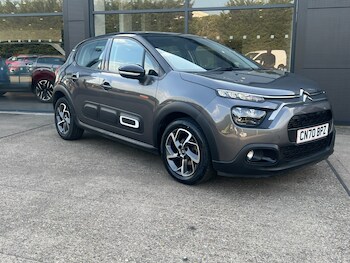 Used Citroen C3 2021 for sale - 75354898: Photo