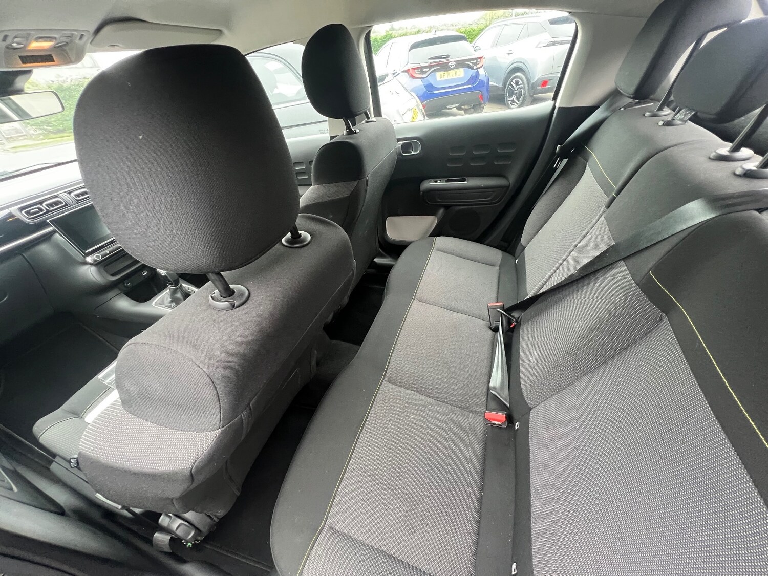 Used Citroen C3 2021 for sale - 75354898: Photo 38