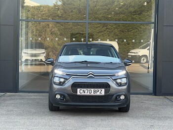 Used Citroen C3 2021 for sale - 75354898: Photo