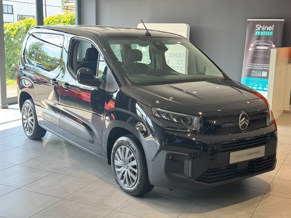 Used Citroen Berlingo for sale - 75355197: Photo 1