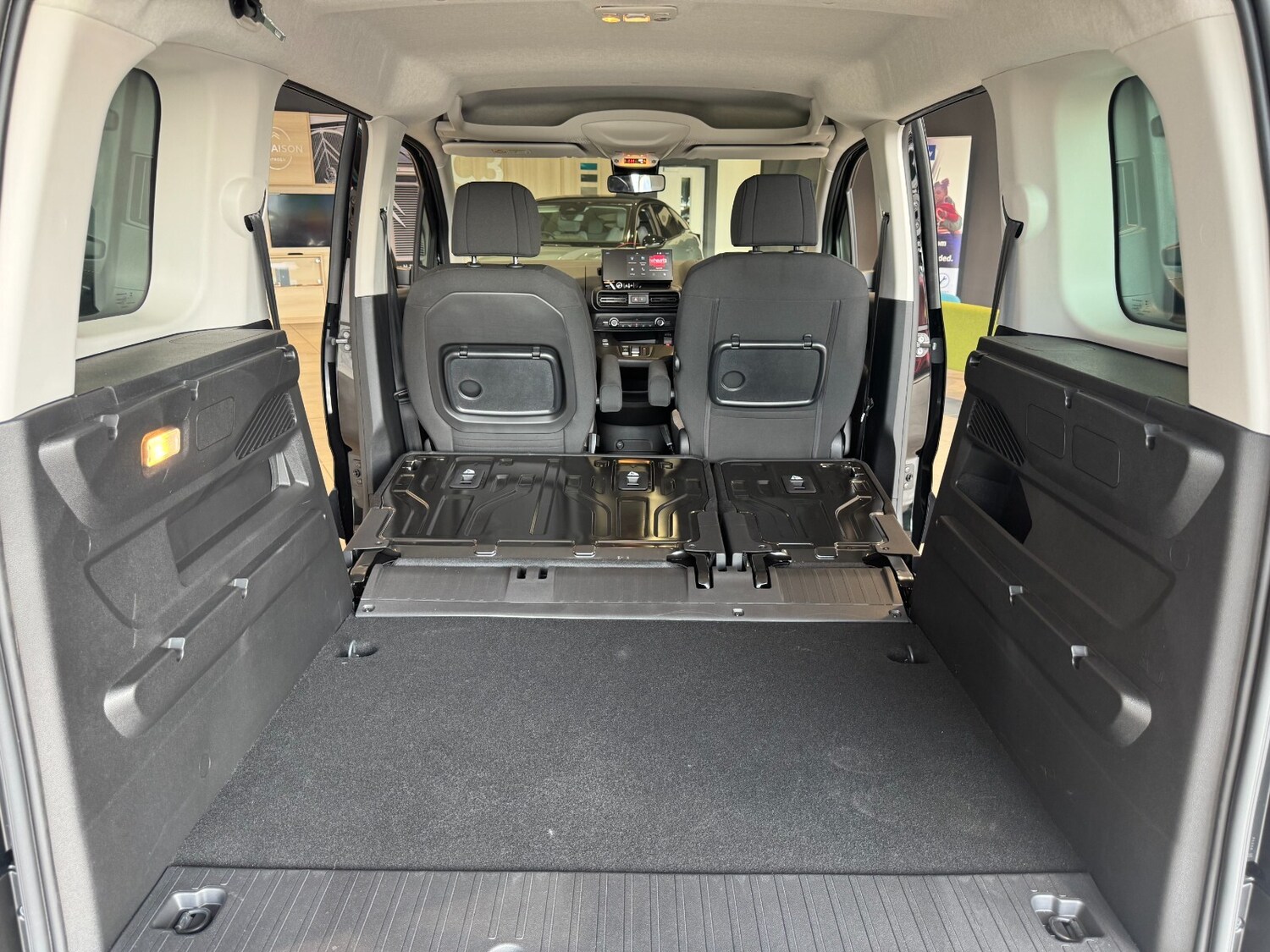 Vehicle 30