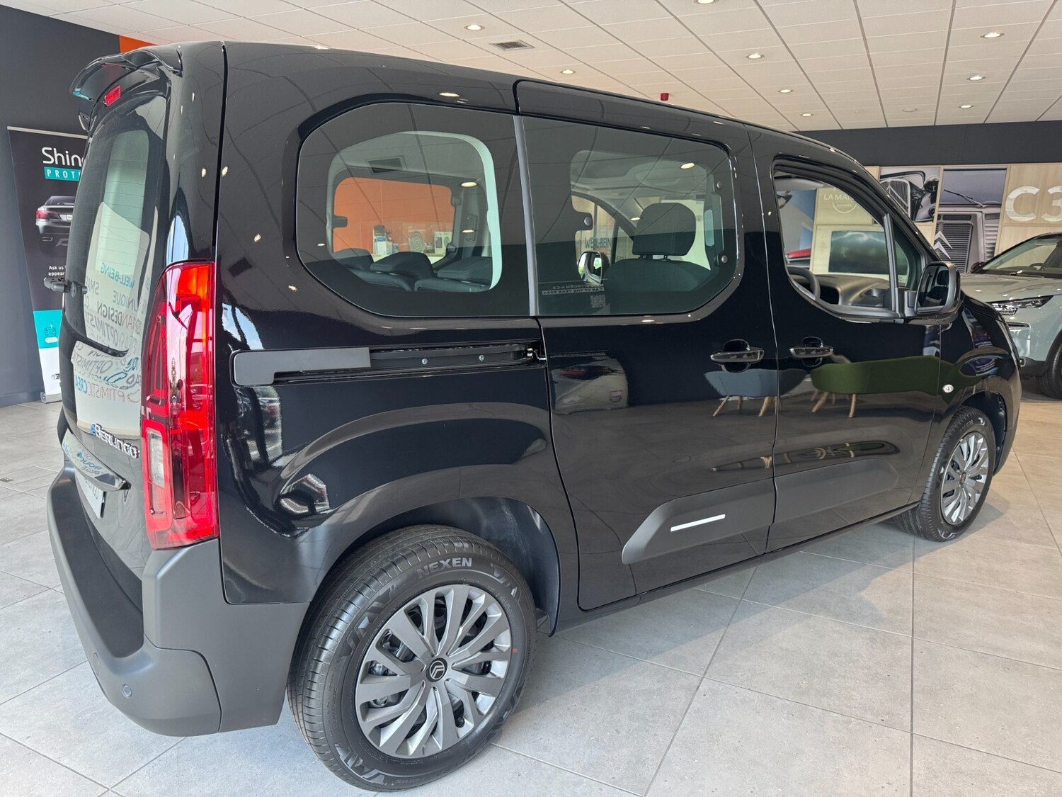 Vehicle 9