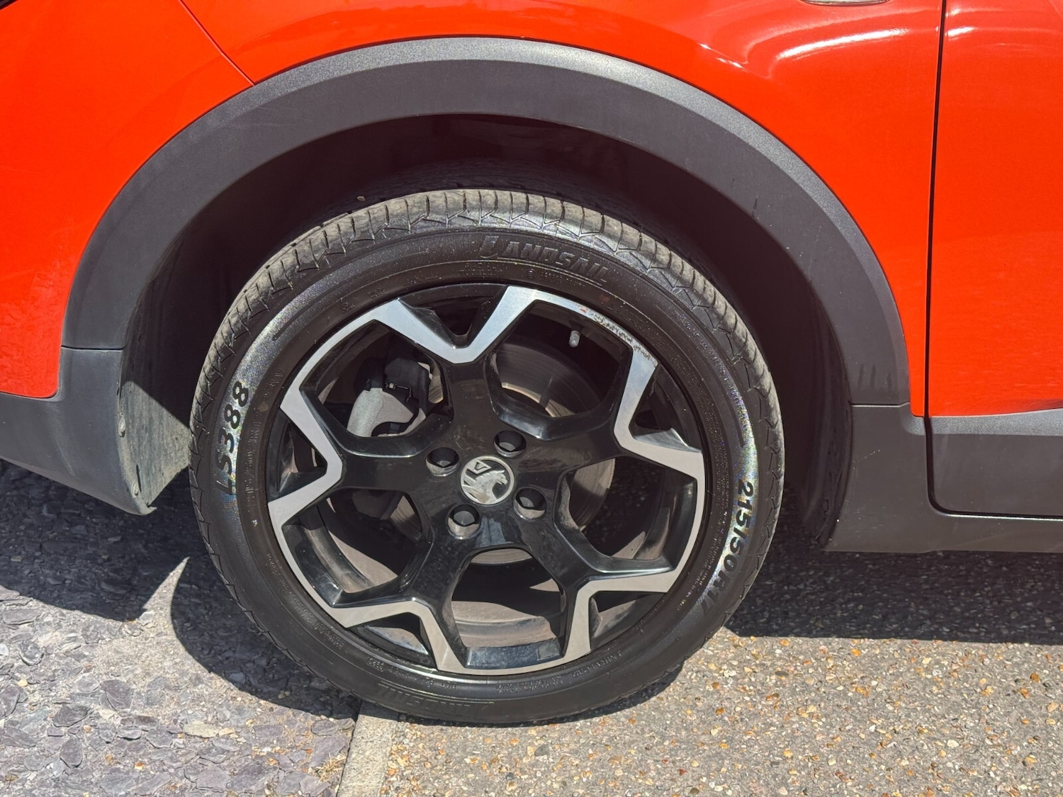 Used Vauxhall Crossland 2022 for sale - 76954497: Photo 10