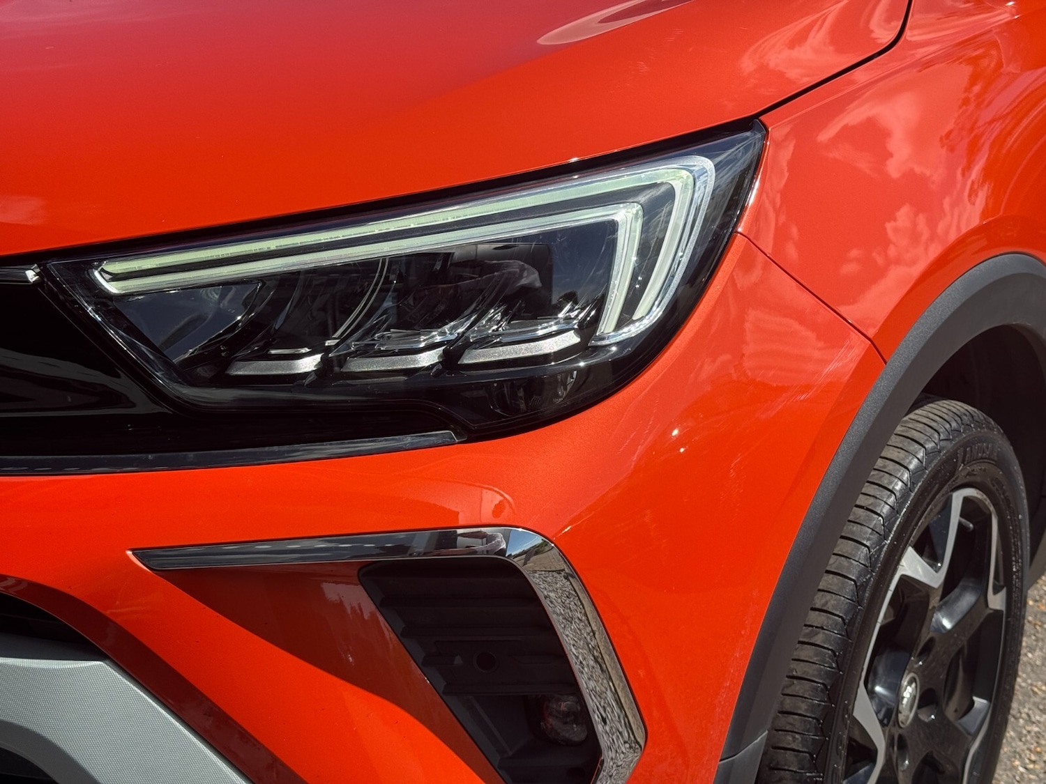 Used Vauxhall Crossland 2022 for sale - 76954497: Photo 11