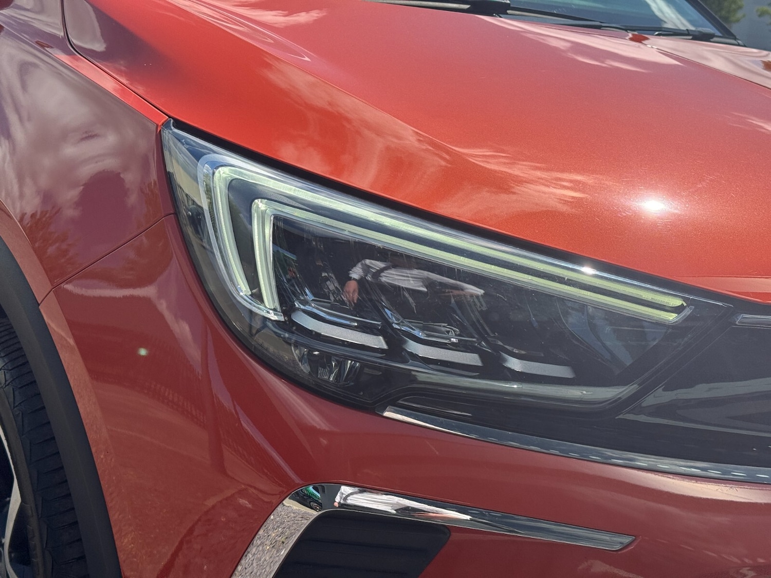 Used Vauxhall Crossland 2022 for sale - 76954497: Photo 12