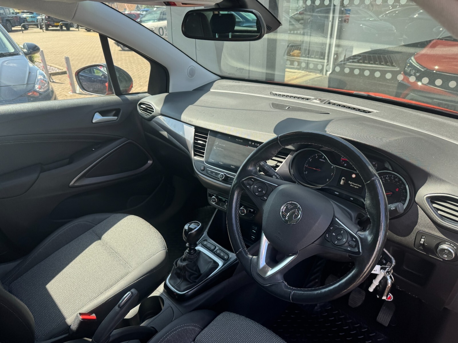 Used Vauxhall Crossland 2022 for sale - 76954497: Photo 16