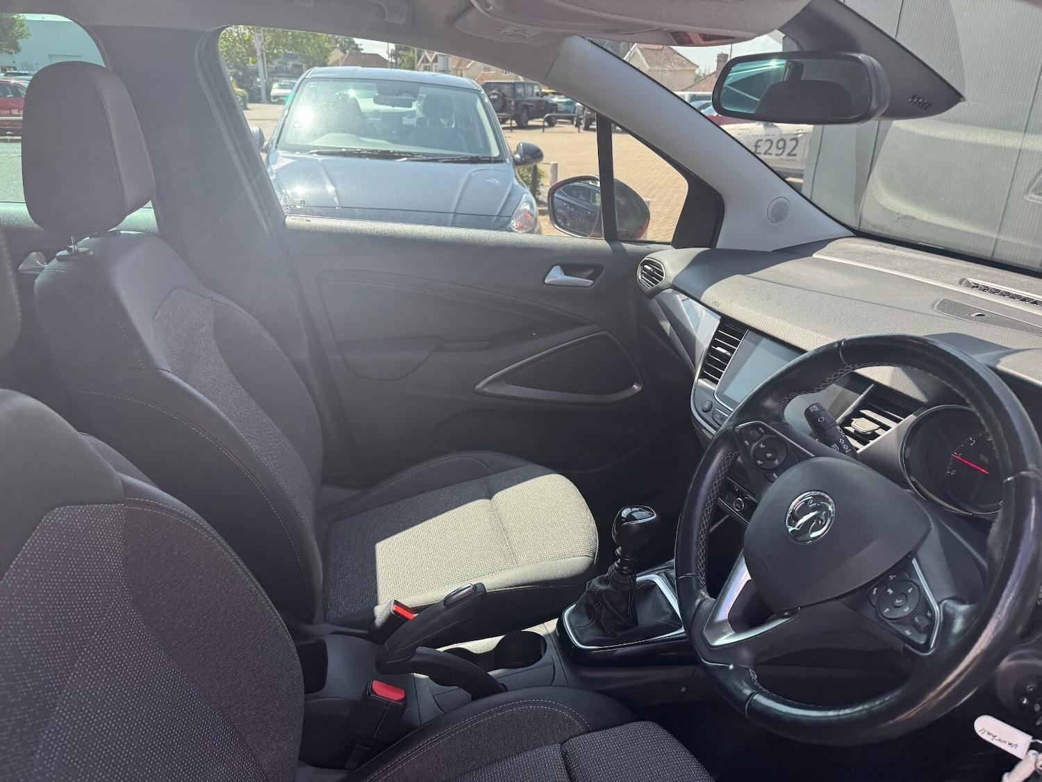 Used Vauxhall Crossland 2022 for sale - 76954497: Photo 17