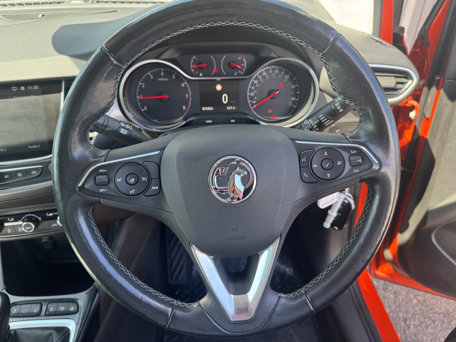 Used Vauxhall Crossland 2022 for sale - 76954497: Photo 19