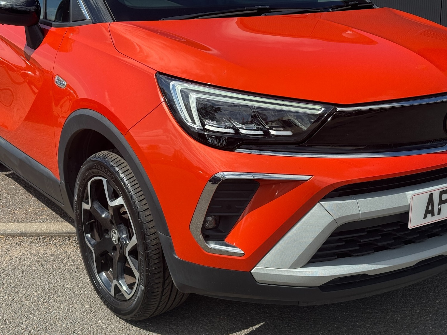 Used Vauxhall Crossland 2022 for sale - 76954497: Photo 2