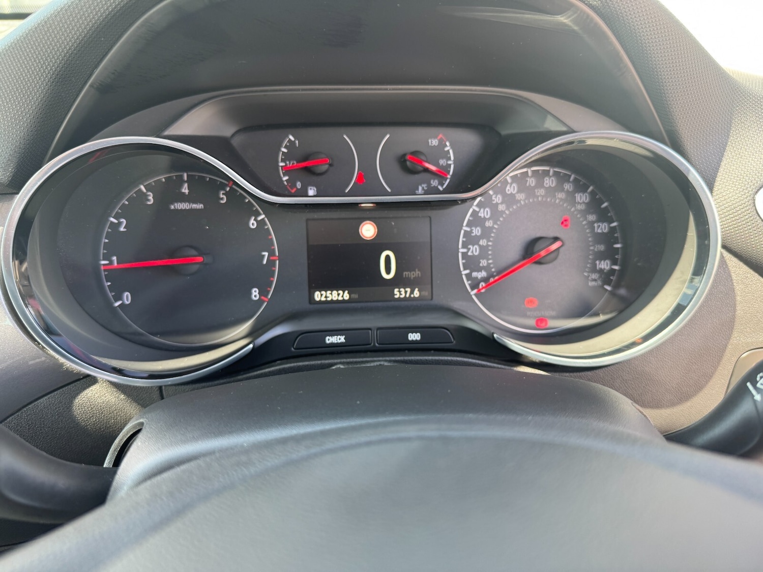 Used Vauxhall Crossland 2022 for sale - 76954497: Photo 24