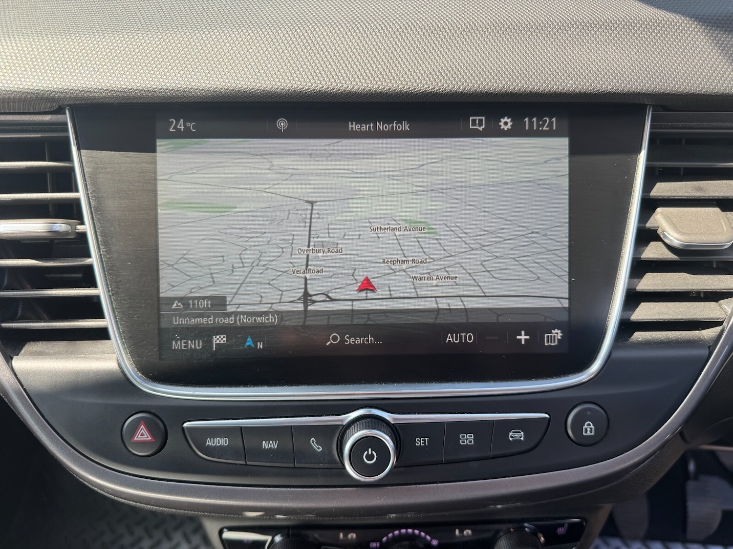 Used Vauxhall Crossland 2022 for sale - 76954497: Photo 28