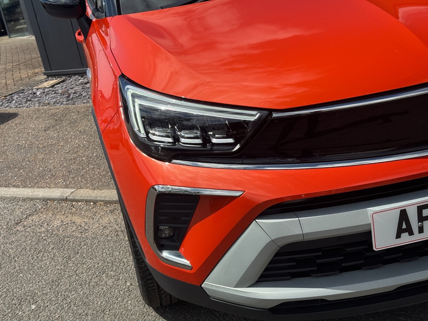 Used Vauxhall Crossland 2022 for sale - 76954497: Photo 3