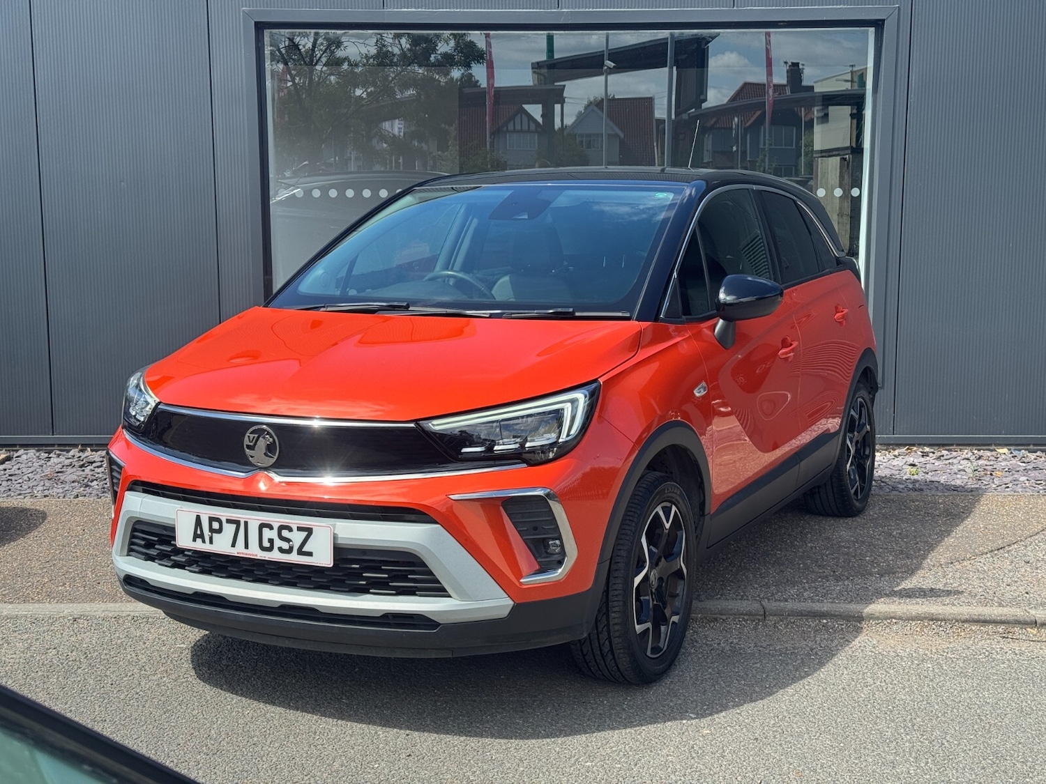 Used Vauxhall Crossland 2022 for sale - 76954497: Photo 5