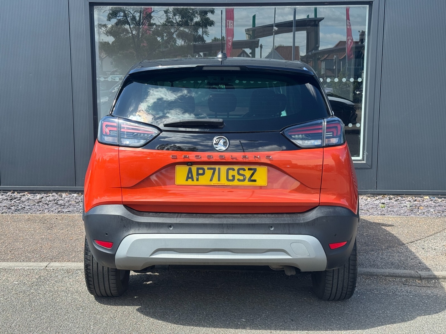 Used Vauxhall Crossland 2022 for sale - 76954497: Photo 6