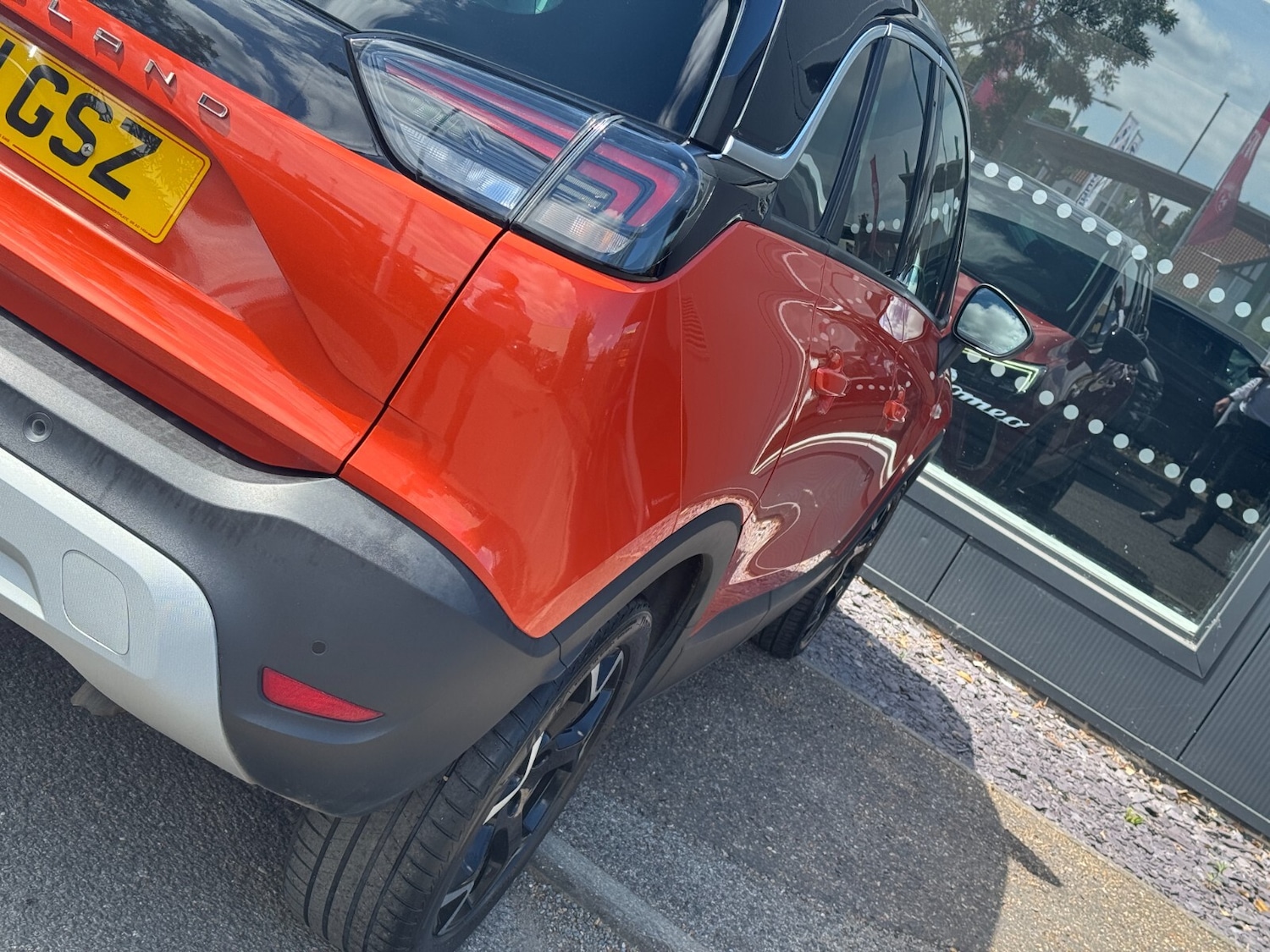 Used Vauxhall Crossland 2022 for sale - 76954497: Photo 7