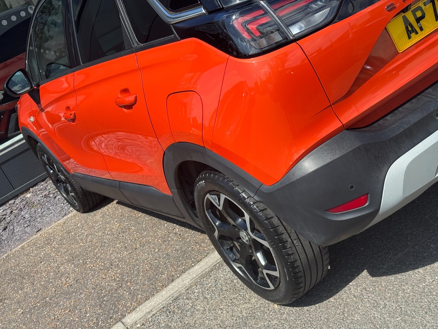 Used Vauxhall Crossland 2022 for sale - 76954497: Photo 8