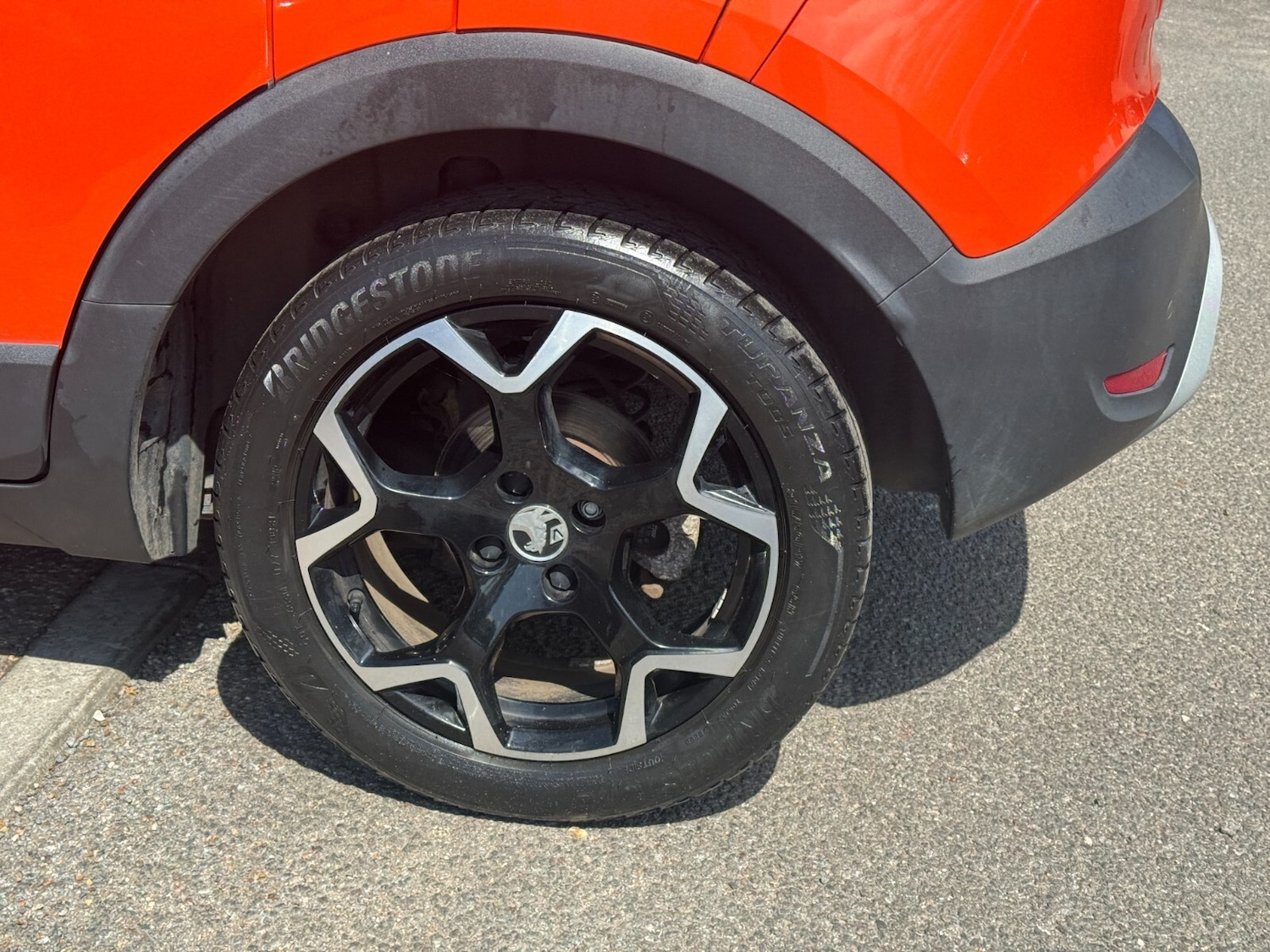 Used Vauxhall Crossland 2022 for sale - 76954497: Photo 9