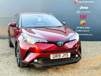 Used Toyota C-HR 2019 for sale - 78226072: Photo