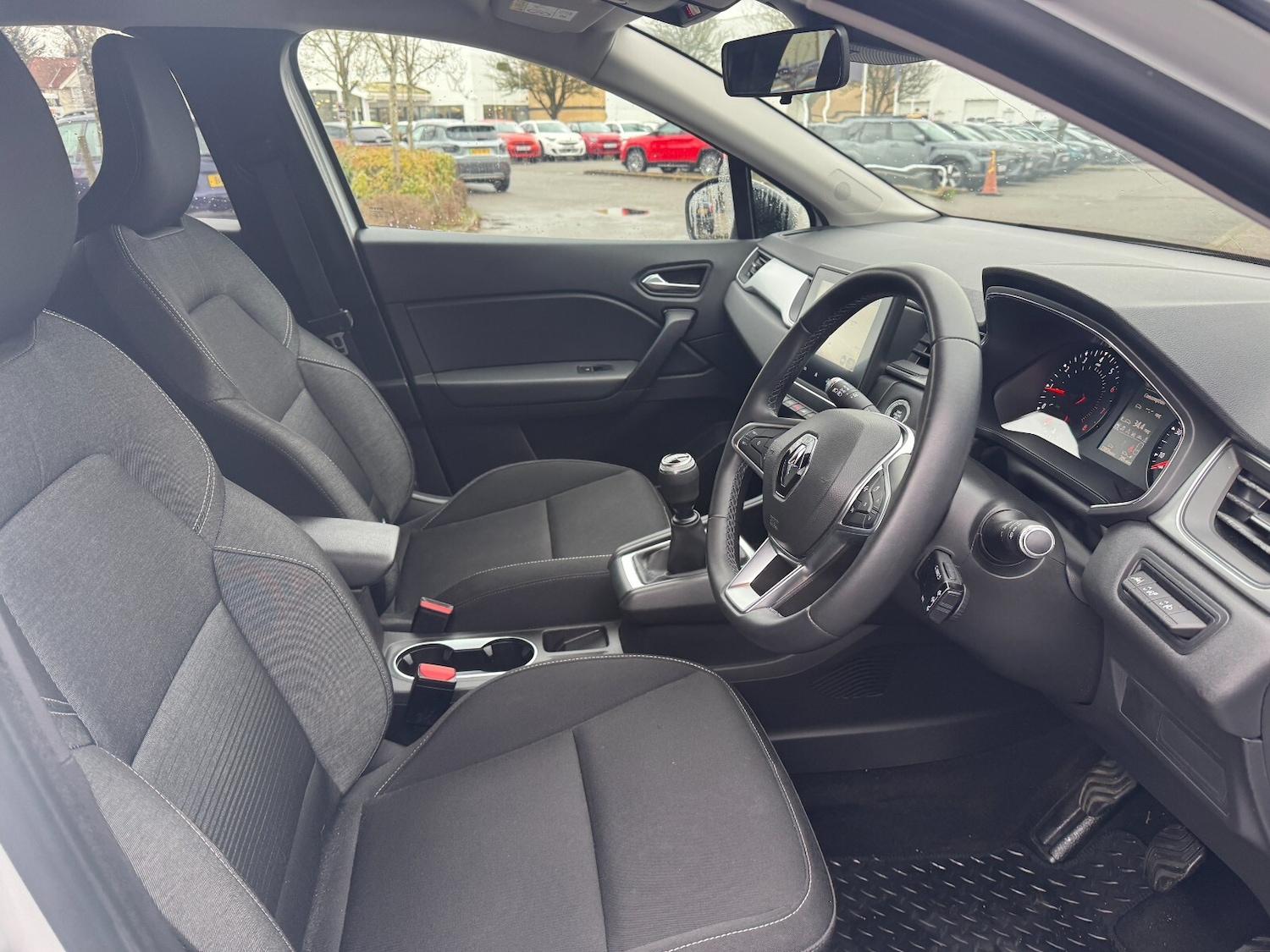 Used Renault Captur 2020 for sale - 77660315: Photo 14